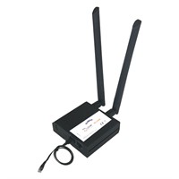 Glomex Zigboat 4G link utan simkort