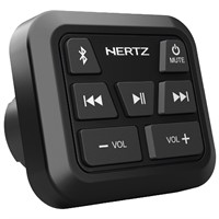 Hertz HMR BT - bluetooth mottagare, vattentät