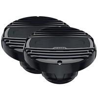 Hertz HMX 6.5-TC - 6.5 4Ohm marin högtalare, svart