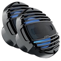 Hertz HMX 6.5-LD-TC- 6.5 4Ohm marin högtalare, svart RGB