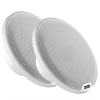 Hertz HEX 6.5 C-W - 6.5 4 Ohm marin högtalare, vit