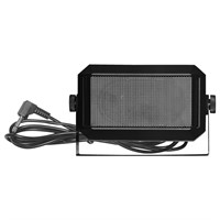 1852 VHF högtalare 5W, 4 ohm 11x5,5x6,5cm 2,8m kabel