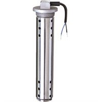 Kus spillvattengivare 200mm 1 1/4 0-190ohm