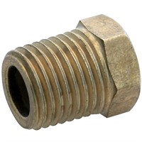 Kus adapter temp/olja utv:1/4 inv:1/8