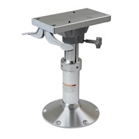 ESM Ocean gasdämpat stolstativ 43-61cm med glidsk. och svirvel