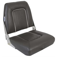 ESM båtstol S40 standard mörkgrå/grå bredd 40cm