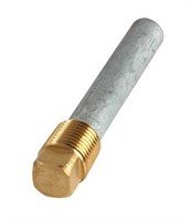 Zink för värmeväxlare 3/8