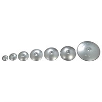 Zink Roderanod, 1st. Ø90mm 420g