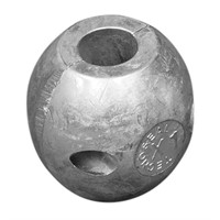 Alu axelanod 82/45mm