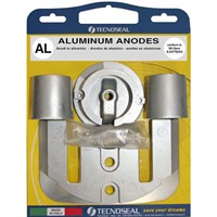 Alu anodkit Mercruiser bravo one