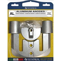 Alu anodkit Mercruis.bravo ii-iii