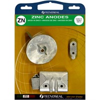 Zinkanodsats till yamaha 40-50hk