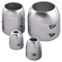 1852 Zink Axelanod 55/30mm