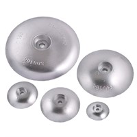 1852 Zink roderanod Ø110mm 700g