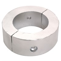 1852 Zink Gori ringanod, 3 bladig. 28-30 Ø 90mm