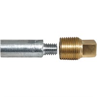 1852 Volvo motorzink komplett L40xØ15 7/16