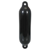 Dan-Fender 520 svart/svart topp