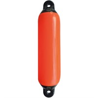 Dan-Fender 822 orange/svart topp