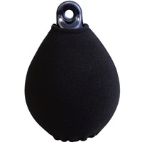 Fender överdrag (64x48cm) svart b60