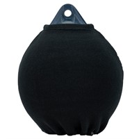 1852 fenderöverdrag svart, A1 Ø40x37cm