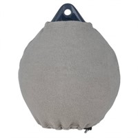 1852 fenderöverdrag grå, A3 Ø65x56cm