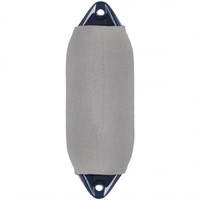 1852 fenderöverdrag grå, F02 22x59cm 2-pack