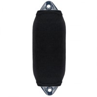 1852 fenderöverdrag svart, F2 29x54cm 2-pack