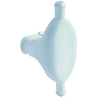 Spridarskydd runt platt 8mm 2st.