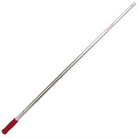 1852 teleskopborstskaft 100-175cm