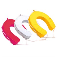 Överdrag hästskoboj gult