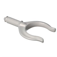 Årklyka 2 plast, 1 styck