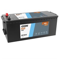 Exide Batteri 185Ah dual expert