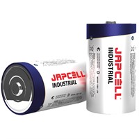 Japcell D/LR20 industrial batteri 10 st