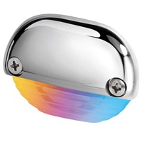 Hella Apelo RGB stegbelysning Chrome