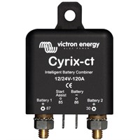 Skiljerelä Victron Cyrix 120A 12/24V