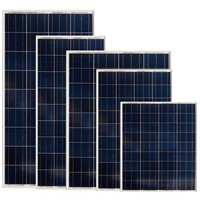 Victron solpanel Polykristalin - Alu 60WP