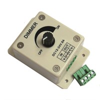 Nauticled PVM LED dimmer, 10-30 V ingång, max 8Amp utgång