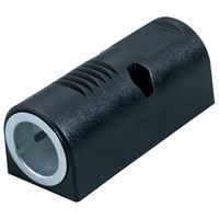 Utanpåliggande uttag för cigarettkontakt 12/24 V 20 ampere