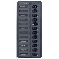 BEP Elpanel 12 kont.12 V 285x127cm