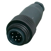 Philippi Hankontakt 4-polig 50 V 10 Amp för 1,5 mm2 kabel