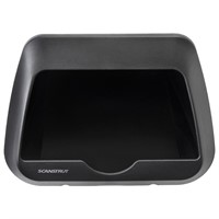 ROKK Nest - trådlös 15W laddare, vattentät 12/24V - telefonlucka