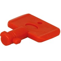 Lös nyckel för huvudströmbrytare 27.1030