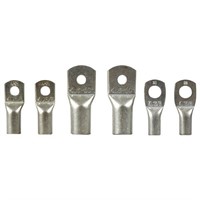 1852 Kabelskor förtennad koppar 35 mm2. Ø8 mm 4 st