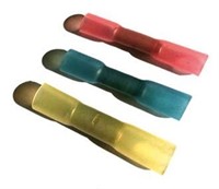 Limskarvhylsa - dura-seal - gul - 10 st