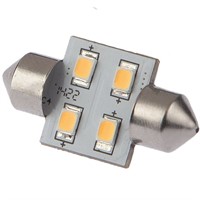 Nauticled spollampa 31 mm 10-30vdc 0,8/8 W