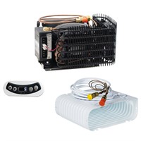 Isotherm kyl-fryssystem 2001 125-41L O-förångare ITC