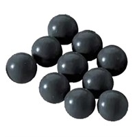 Ronstan Acetal kulor svart (3/16) Ø5mm 10 st