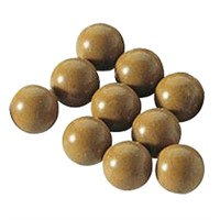 Ronstan Torlon kulor (1/4) 6,35mm 10 st