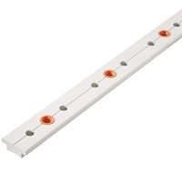 Ronstan T-skena 32 mm, 2 m aluminium.