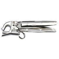 Ronstan Spinnakerbeslag 38 mm kromad brons